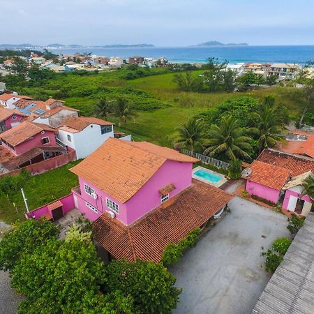 Suites Mar Azul Cabo Frio Exterior photo