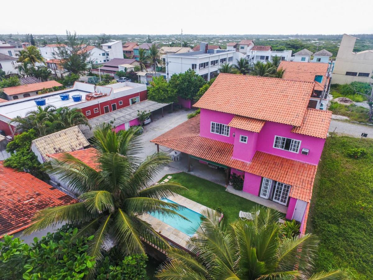 Suites Mar Azul Cabo Frio Exterior photo