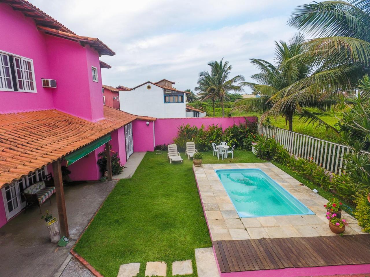 Suites Mar Azul Cabo Frio Exterior photo